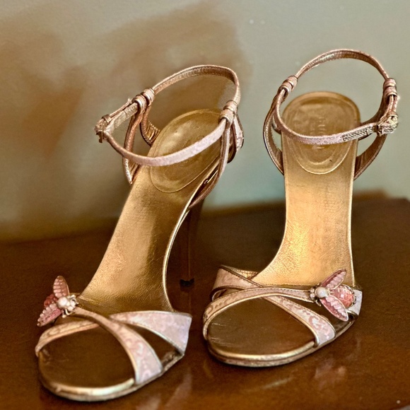 Gucci heels - Picture 1 of 6